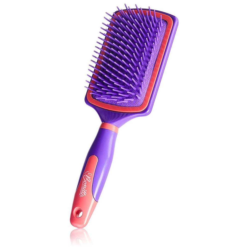Marco boni escova de cabelo bonitta raquete unique (1 un)