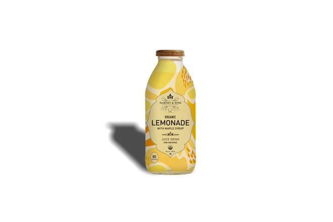 harney & sons organic lemonade