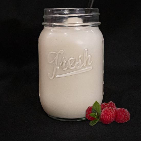 Raspberry Milkshake