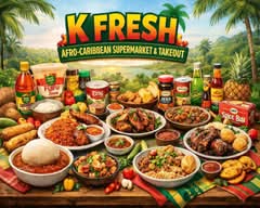 KFresh Afro-Caribbean Supermarket And Takeout