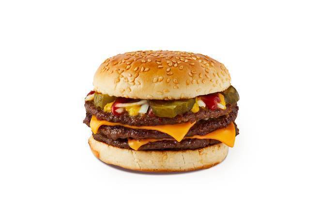 Tims® Triple Cheeseburger