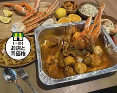 THE BOILING POINT【Authentic American Seafoodboil Restaurant】