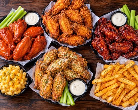 Hot Chick Wings - Nashville