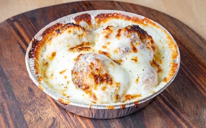 Cheese Garlic Knots