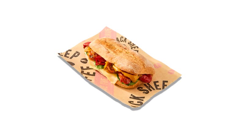 Antipasti Ciabatta Melt