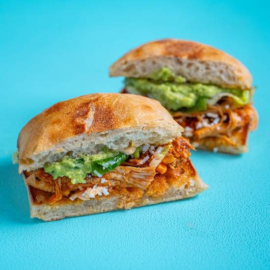 CHICKEN TORTA