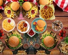 Baby Chiken Hamburguesas de Pollo (Mexico City)