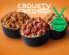 Crousty Fried Chicken