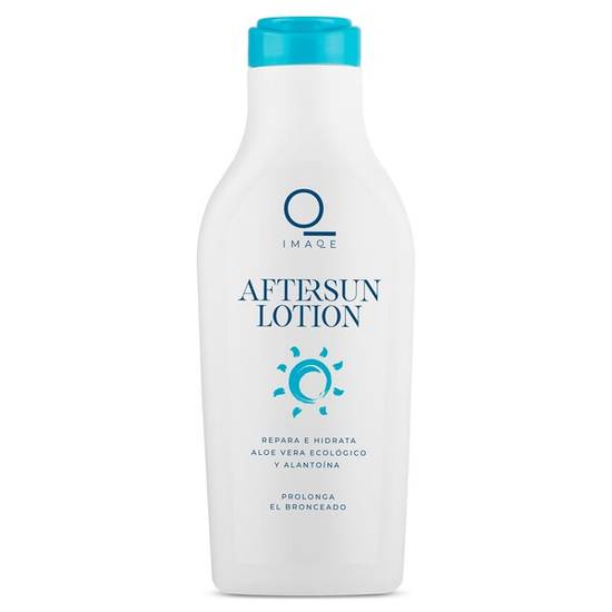 Aftersun Loción Prolongador del Bronceado Imaqe Bote (400 ml)