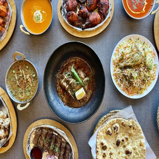 Tandoori Grill (12247 w 87th st pkwy)