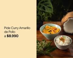 Curry (Santiago Centro)