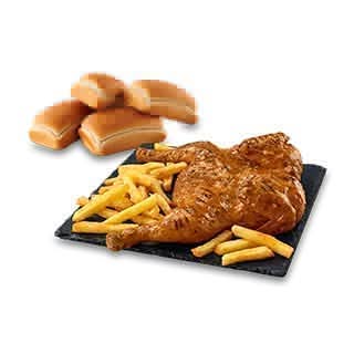 Real Chicken Feast