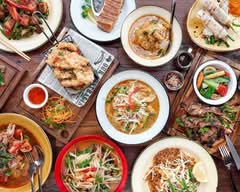 Cha Rice Noodle Bar