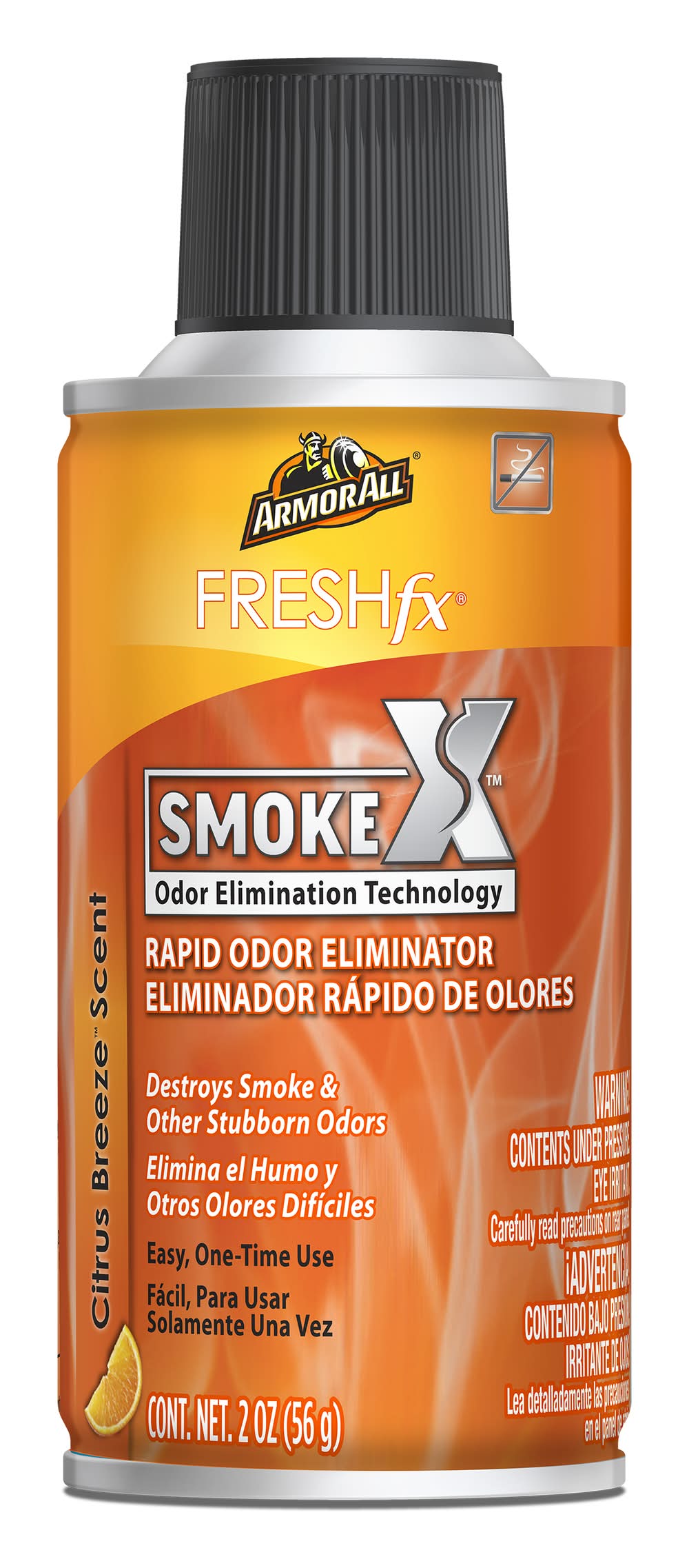 Armor All Smoke X Rapid Odor Eliminator Fogger