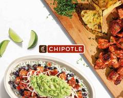 Chipotle Mexican Grill  - St Germain