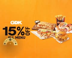 German Doner Kebab (GDK) - Bay Ridge