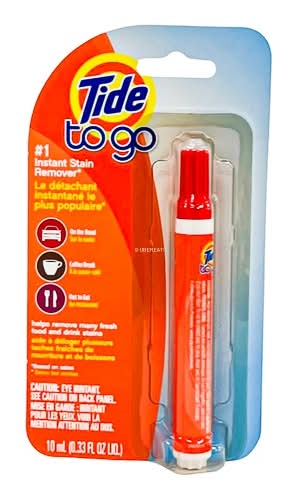 Tide To Go Instant Stain Remover (0.33 fl oz)
