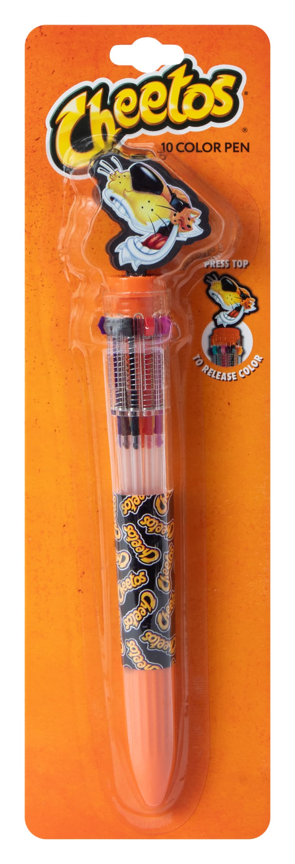 Cheetos® Multi-Color Pen Cheetos