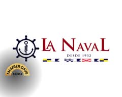 La Naval 🛒🍾 (Rio Lerma)