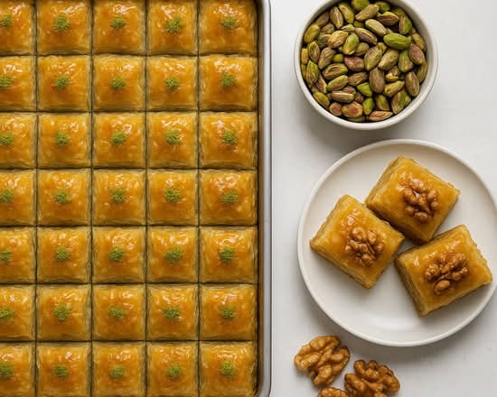 KAJ Pastry & Bakery (1823 Lonsdale Ave)