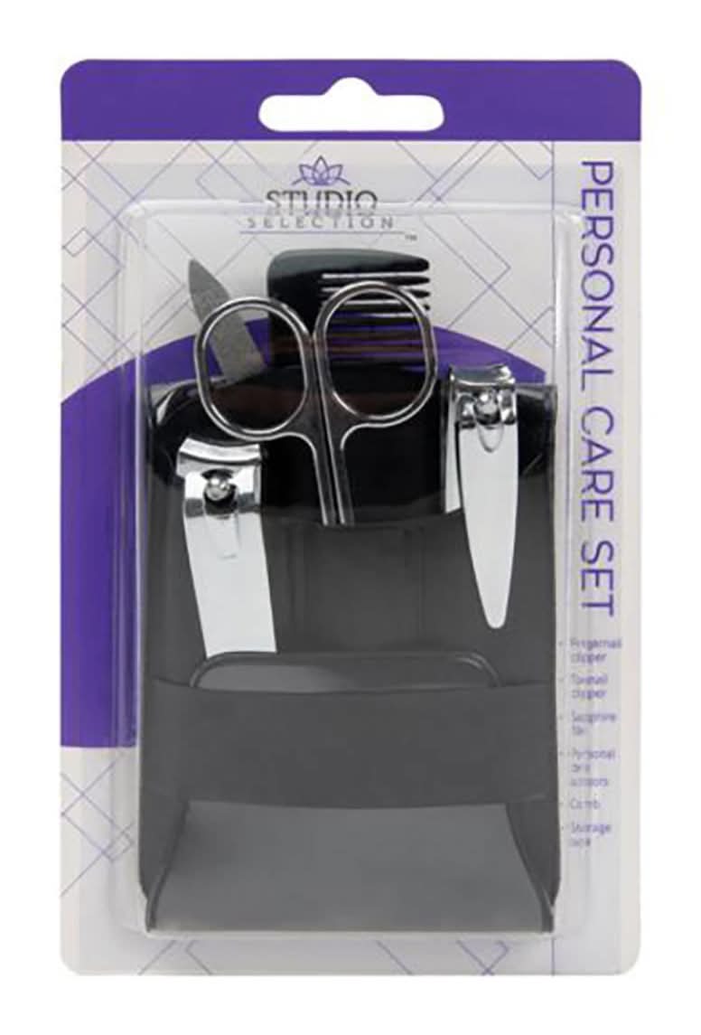 Studio Selection Nail Kit With Case