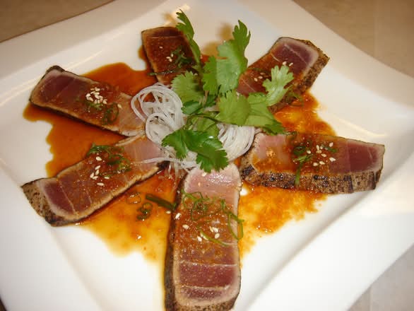 Tataki (Not Gluten Free)