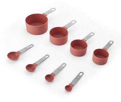 Farberware Blush Measuring Cup & Spoon Set