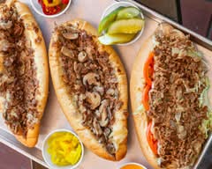 Boo's Philly Cheesesteaks - Echo Park