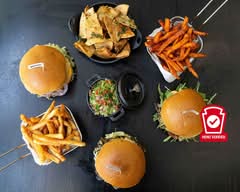 Vegan Burger (Brickell) 