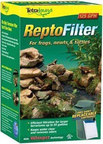 Tetra Reptofilter For Water Clear Filtration