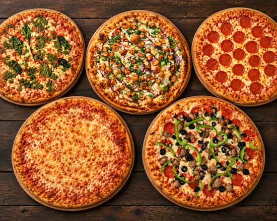 Pizza Roma
