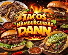 Tacos & Hamburguesas Dann