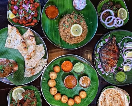 Kumar's Express Stadium Village