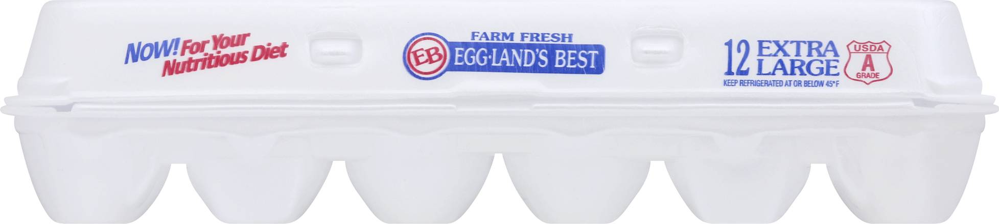 Eggland's Best Extra Large Eggs (12 ct)