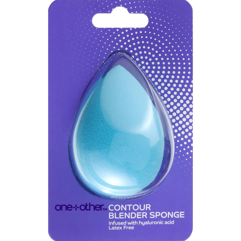 One+Other Contour Blender Sponge