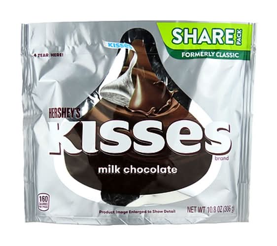 ハーシー　キスチョコレートシェアパック　306g　J-589