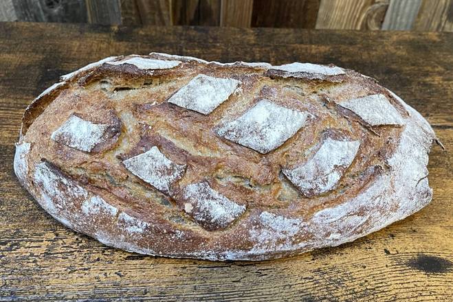 Rustic bread Great Taste Awards 2021