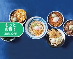 さぬきうどん どんぶり 博好 名古屋中央店