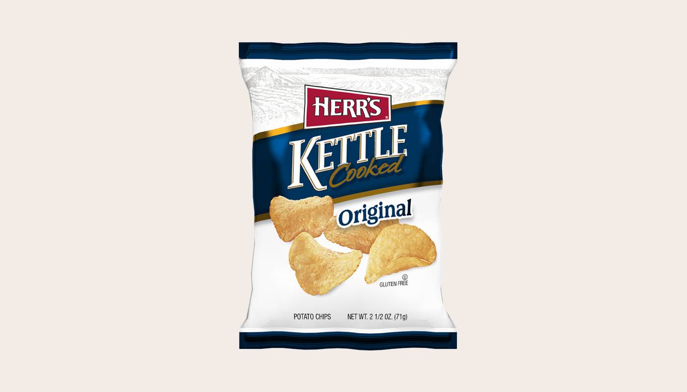 Herrs Kettle Chips 2.5oz