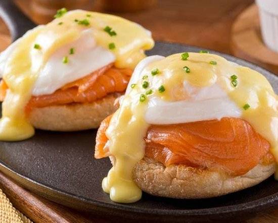 Lox Benedict