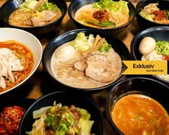 Sorihashiya I Echtes japanisches Ramen