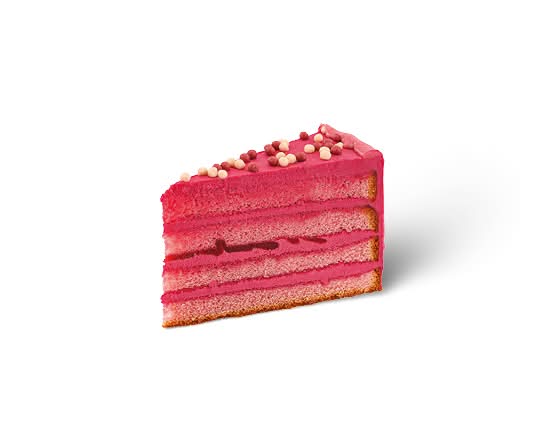 Pink Velvet Cake