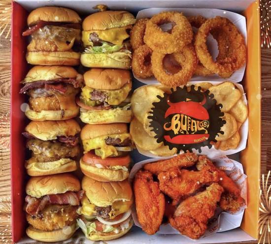 Buffalo’s Burger