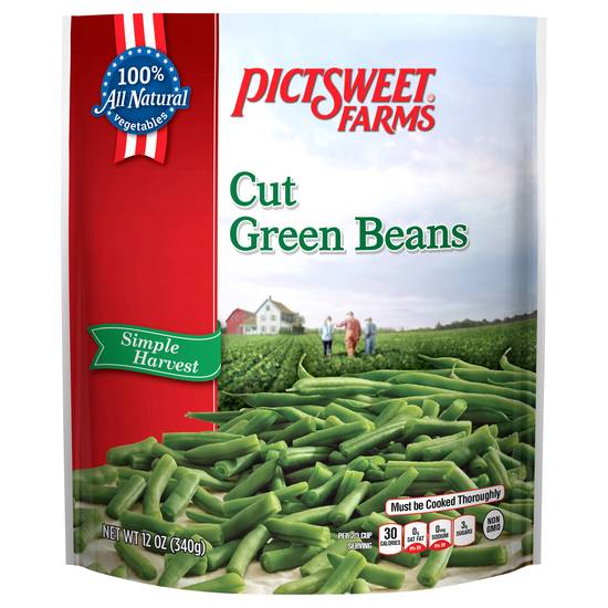 Pictsweet Farms Cut Green Beans