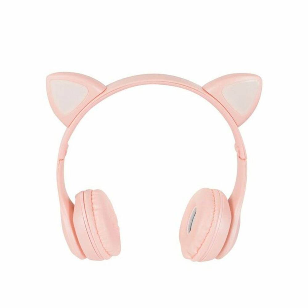 Misik audífonos inalámbricos rosa (1 pieza)