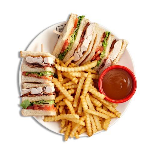 Club sandwich / Club Sandwich