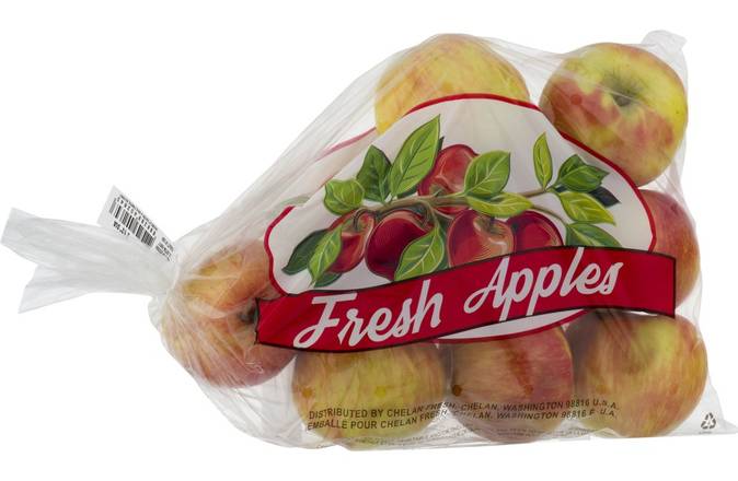 Honeycrisp Apples, 3 lbs