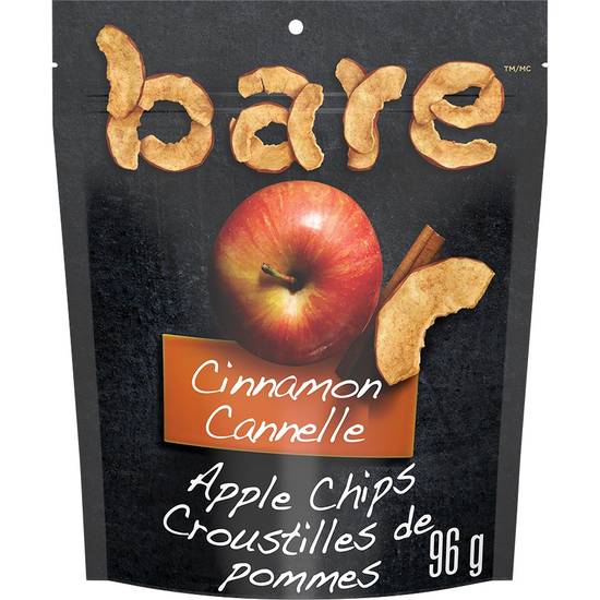 Bare Cinnamon Apple Chips (96 g)