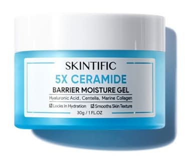 SKINTIFIC神經醯胺保濕霜30g