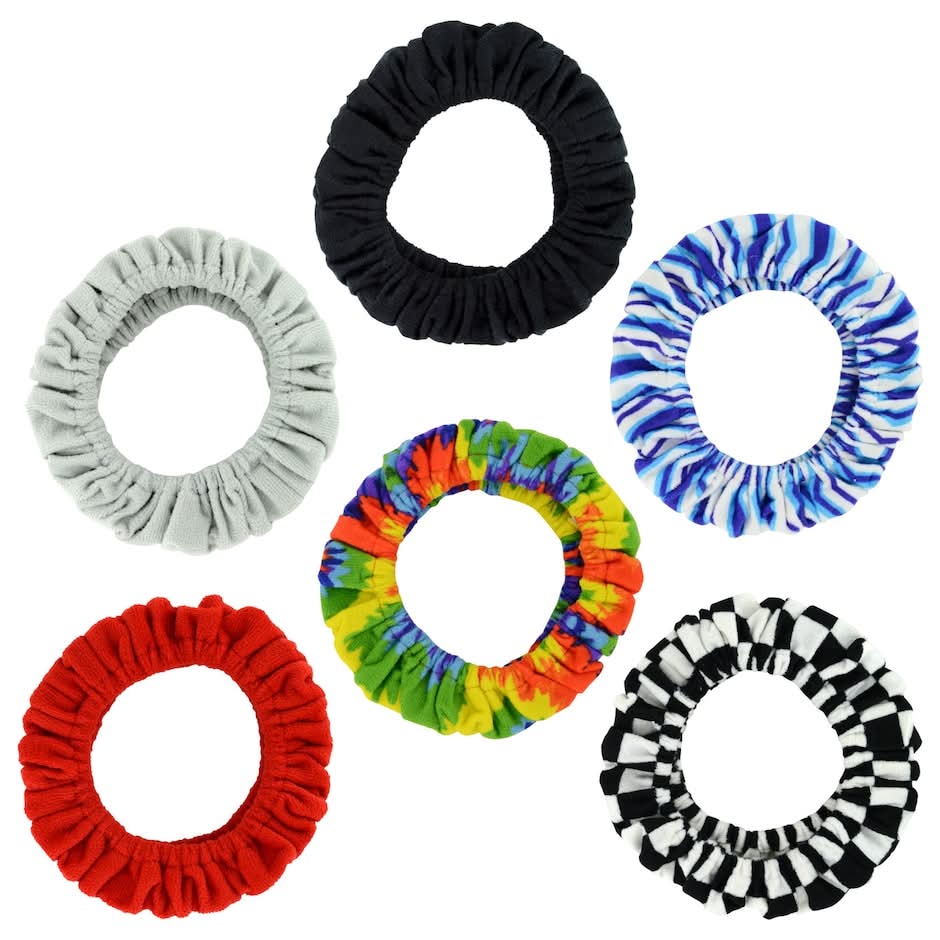 Driver's Choice Stylish Steering Wheel Covers